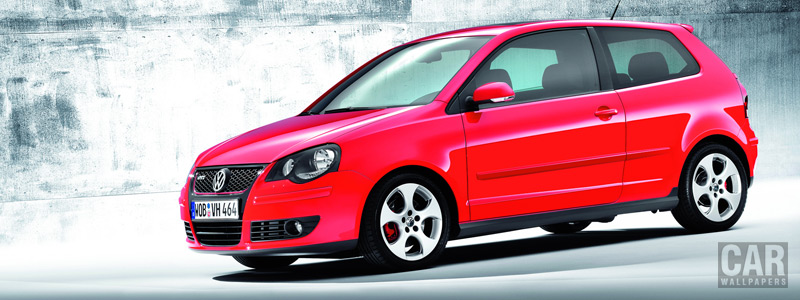 Cars wallpapers Volkswagen Polo GTI - Car wallpapers