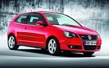 Cars wallpapers Volkswagen Polo GTI 2006