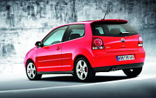 Cars wallpapers Volkswagen Polo GTI 2006