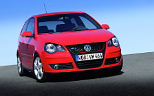 Cars wallpapers Volkswagen Polo GTI 2006