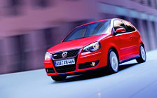 Cars wallpapers Volkswagen Polo GTI 2006