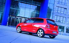 Cars wallpapers Volkswagen Polo GTI 2006