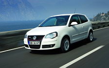 Cars wallpapers Volkswagen Polo GTI 2006