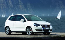 Cars wallpapers Volkswagen Polo GTI 2006