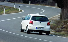 Cars wallpapers Volkswagen Polo GTI 2006