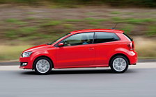 Cars wallpapers Volkswagen Polo 1.2 TSI - 2009