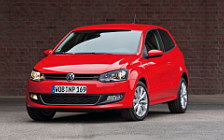 Cars wallpapers Volkswagen Polo 1.2 TSI - 2009