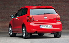 Cars wallpapers Volkswagen Polo 1.2 TSI - 2009