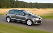 Cars wallpapers Volkswagen Polo 3door 2009