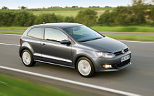 Cars wallpapers Volkswagen Polo 3door 2009