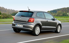 Cars wallpapers Volkswagen Polo 3door 2009