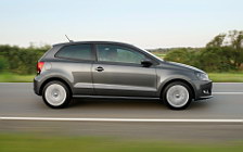 Cars wallpapers Volkswagen Polo 3door 2009