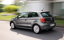 Cars wallpapers Volkswagen Polo 3door 2009