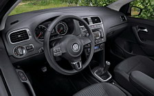 Cars wallpapers Volkswagen Polo 3door 2009