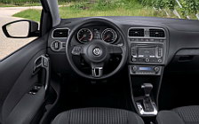 Cars wallpapers Volkswagen Polo 3door 2009
