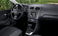 Cars wallpapers Volkswagen Polo 3door 2009