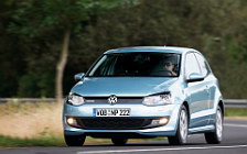 Cars wallpapers Volkswagen Polo BlueMotion - 2009