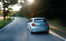 Cars wallpapers Volkswagen Polo BlueMotion - 2009