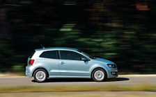 Cars wallpapers Volkswagen Polo BlueMotion - 2009