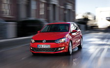 Cars wallpapers Volkswagen Polo 2009