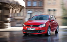 Cars wallpapers Volkswagen Polo 2009