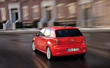 Cars wallpapers Volkswagen Polo 2009