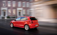 Cars wallpapers Volkswagen Polo 2009