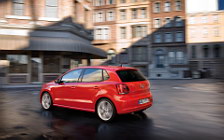 Cars wallpapers Volkswagen Polo 2009