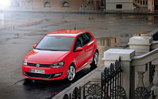 Cars wallpapers Volkswagen Polo 2009