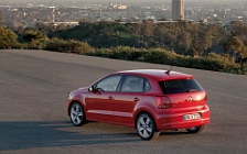 Cars wallpapers Volkswagen Polo 2009