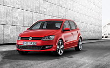 Cars wallpapers Volkswagen Polo 2009