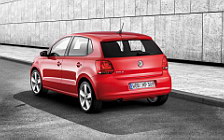 Cars wallpapers Volkswagen Polo 2009