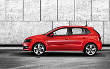 Cars wallpapers Volkswagen Polo 2009