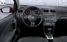 Cars wallpapers Volkswagen Polo 2009