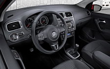 Cars wallpapers Volkswagen Polo 2009