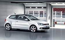 Cars wallpapers Volkswagen Polo GTI - 2010