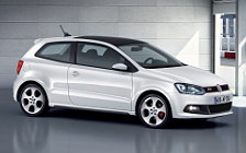 Cars wallpapers Volkswagen Polo GTI - 2010