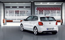 Cars wallpapers Volkswagen Polo GTI - 2010