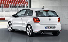 Cars wallpapers Volkswagen Polo GTI - 2010