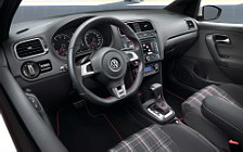 Cars wallpapers Volkswagen Polo GTI - 2010