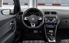 Cars wallpapers Volkswagen Polo GTI - 2010