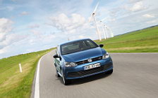 Cars wallpapers Volkswagen Polo BlueGT 3door - 2012