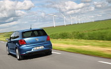 Cars wallpapers Volkswagen Polo BlueGT 3door - 2012