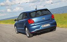 Cars wallpapers Volkswagen Polo BlueGT 3door - 2012