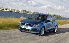Cars wallpapers Volkswagen Polo BlueGT 3door - 2012