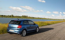 Cars wallpapers Volkswagen Polo BlueGT 3door - 2012