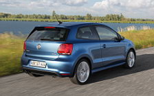 Cars wallpapers Volkswagen Polo BlueGT 3door - 2012
