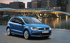 Cars wallpapers Volkswagen Polo BlueGT 3door - 2012