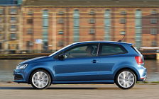 Cars wallpapers Volkswagen Polo BlueGT 3door - 2012