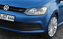 Cars wallpapers Volkswagen Polo BlueGT 3door - 2012